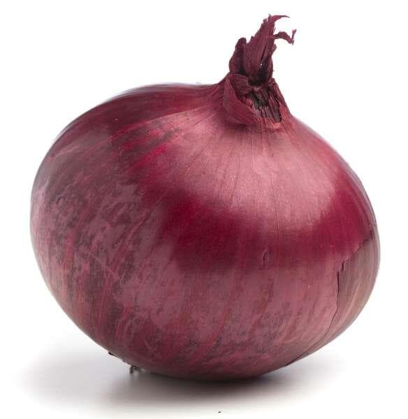 Lök Röd