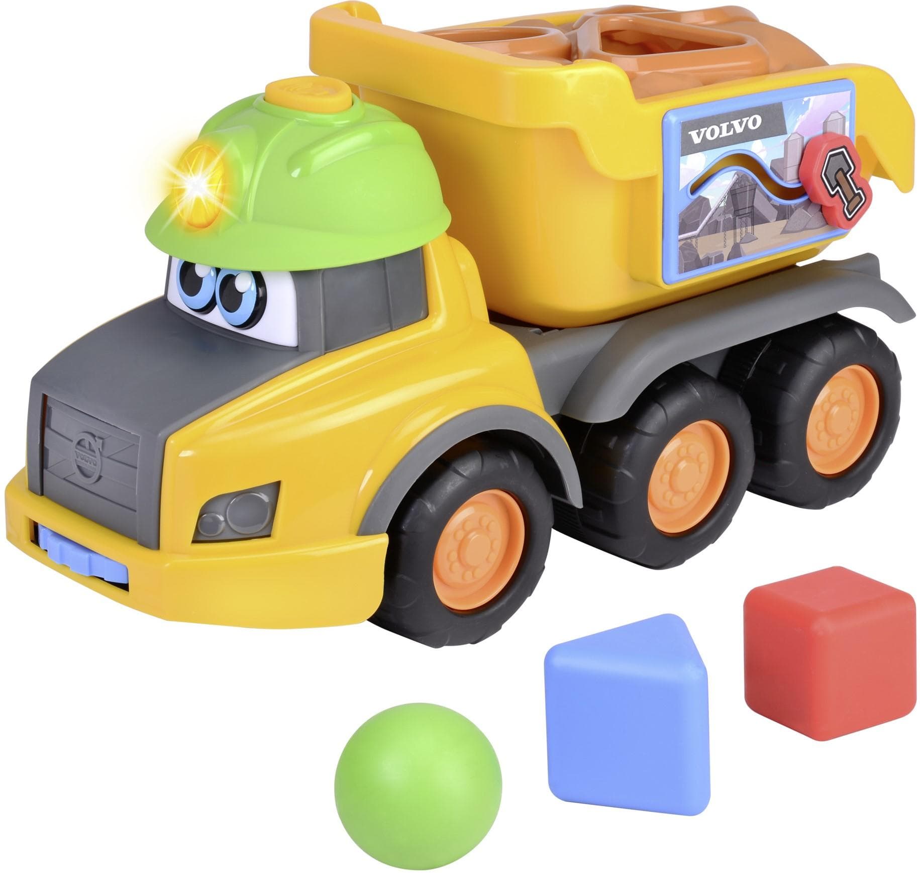 Harry Hauler Volvodumper