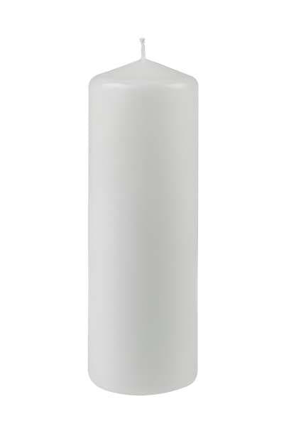 Blockljus Vit 20cm