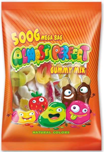 Godis Gummy Mix