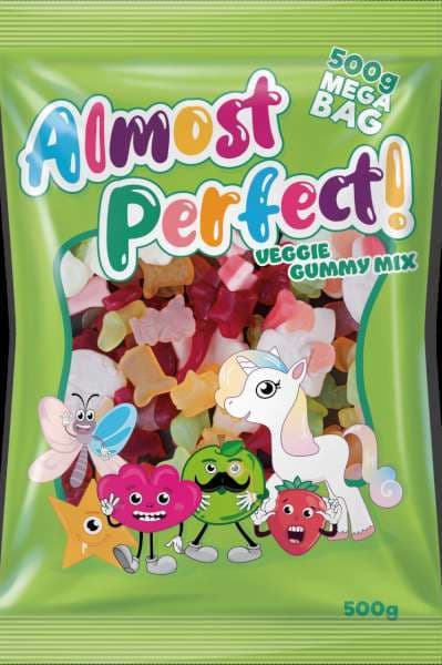 Godis Veggie Mix