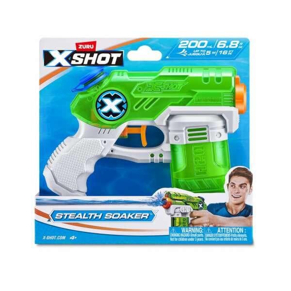 Vattenpistol X-Shot Stealth Soaker