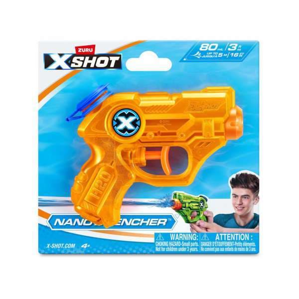 Vattenpistol XShot Nano Drencher