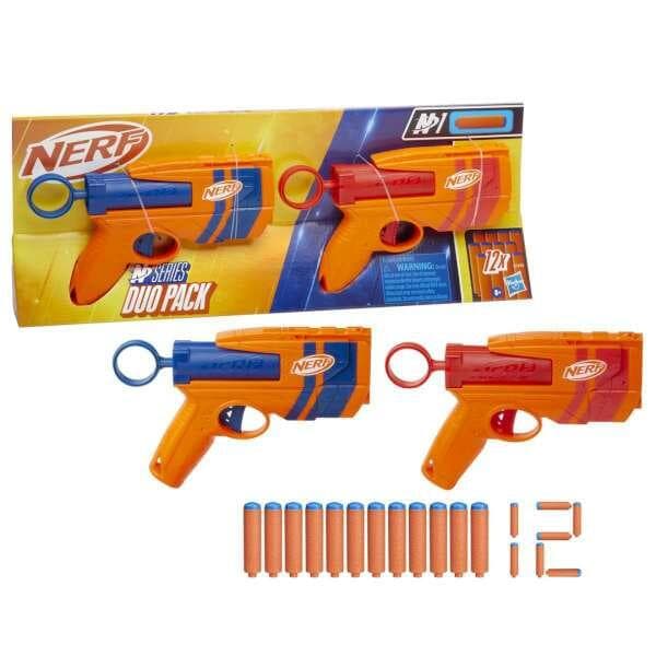 Nerf N-Series Duo-pack