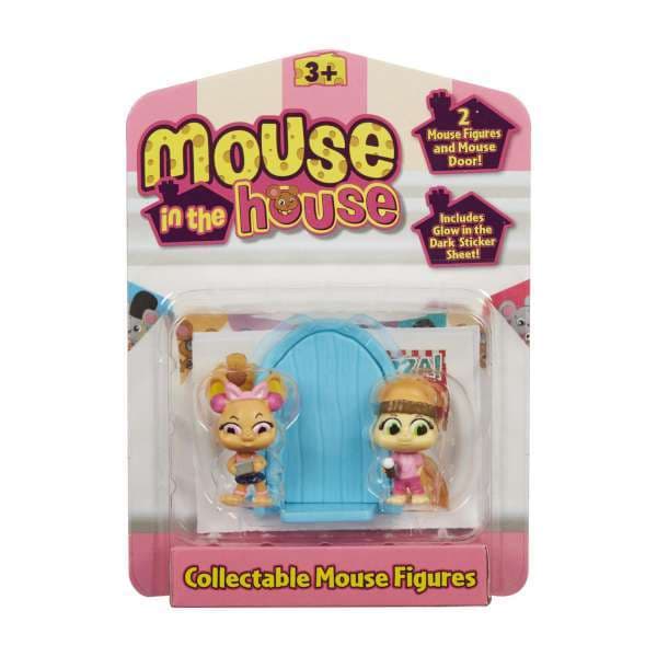 Mouse In The House 2Pack