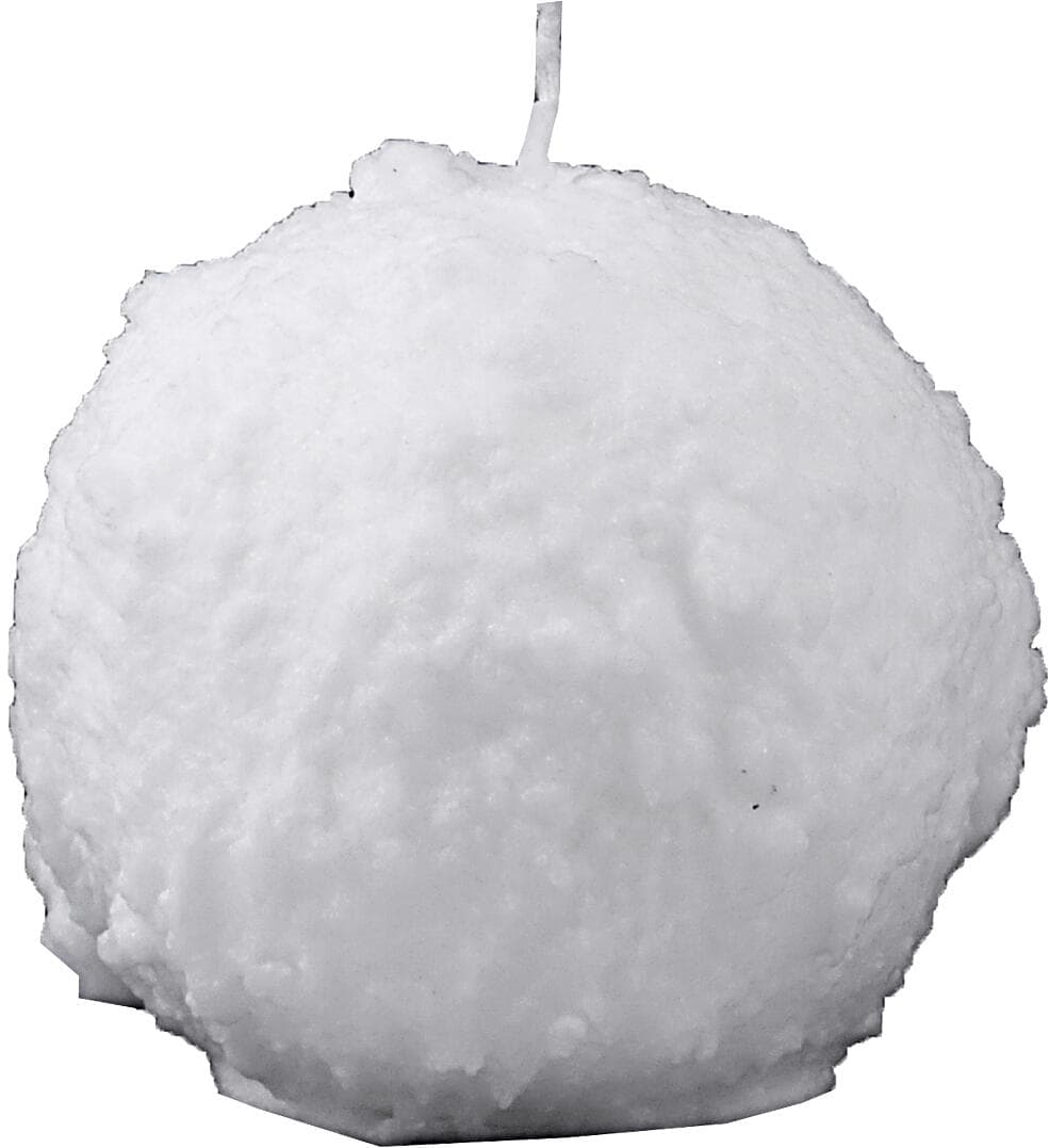 Snöbollsljus 10cm