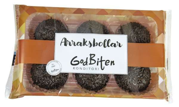 Arraksbollar