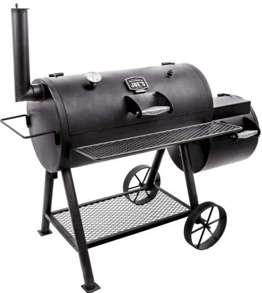 Kolgrill Oklahoma Joe’s® Highland Smoker Svart