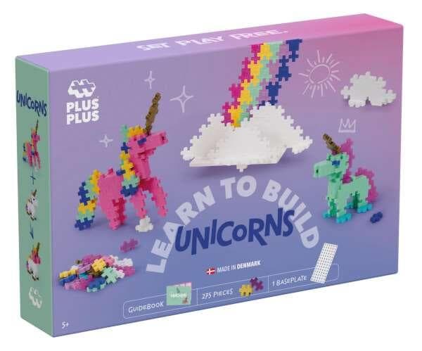Lär dig bygga enhörningar
