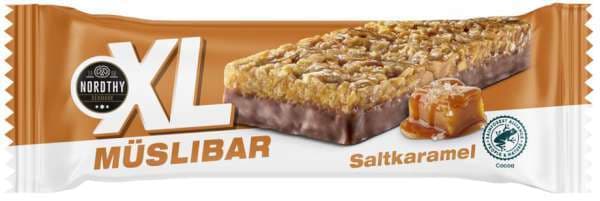Muslibar Salt Karamell
