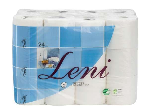 Toalettpapper 24-Pack