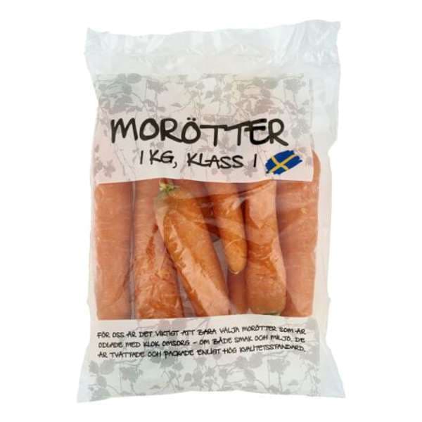 Morötter
