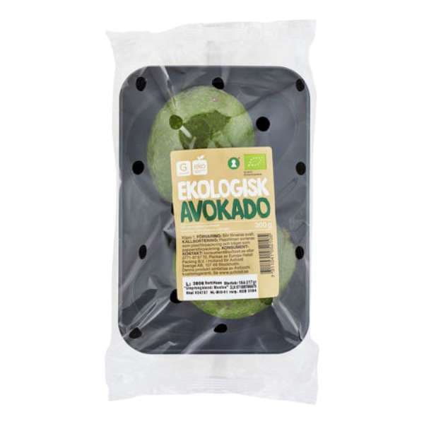 Avokado 2-pack Eko Klass 1
