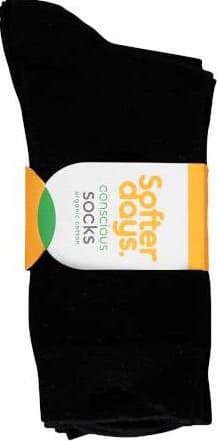 Damsockor Organic 37/40