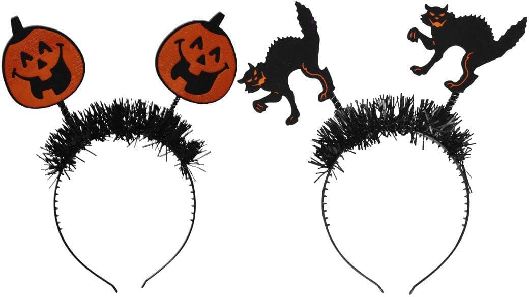Diadem Pumpa eller Katt