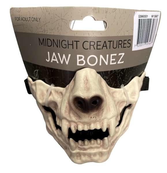 Ansiktsmask Halloween
