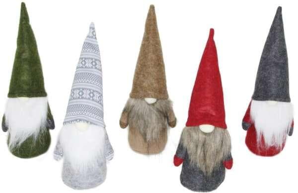 Tomte I Filt