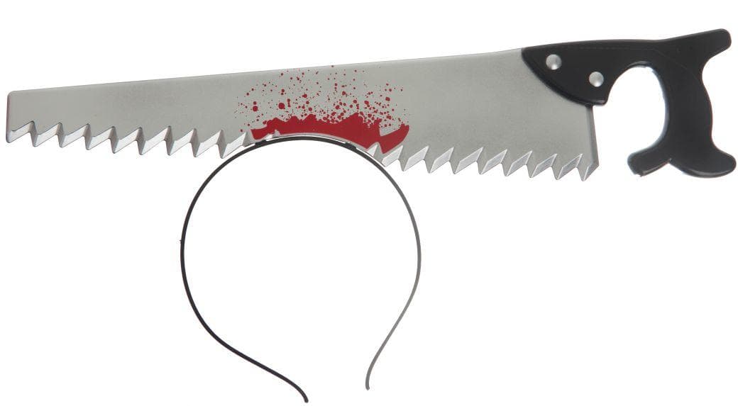 Diadem Såg Med Blod