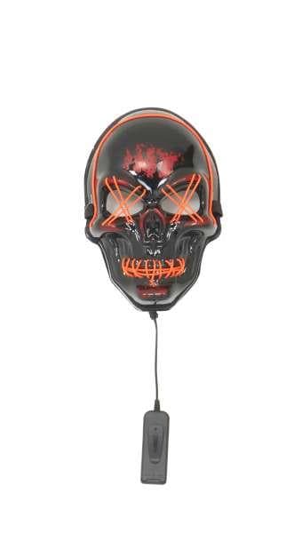 Halloweenmask LED