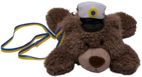 Studentbjörn 30cm