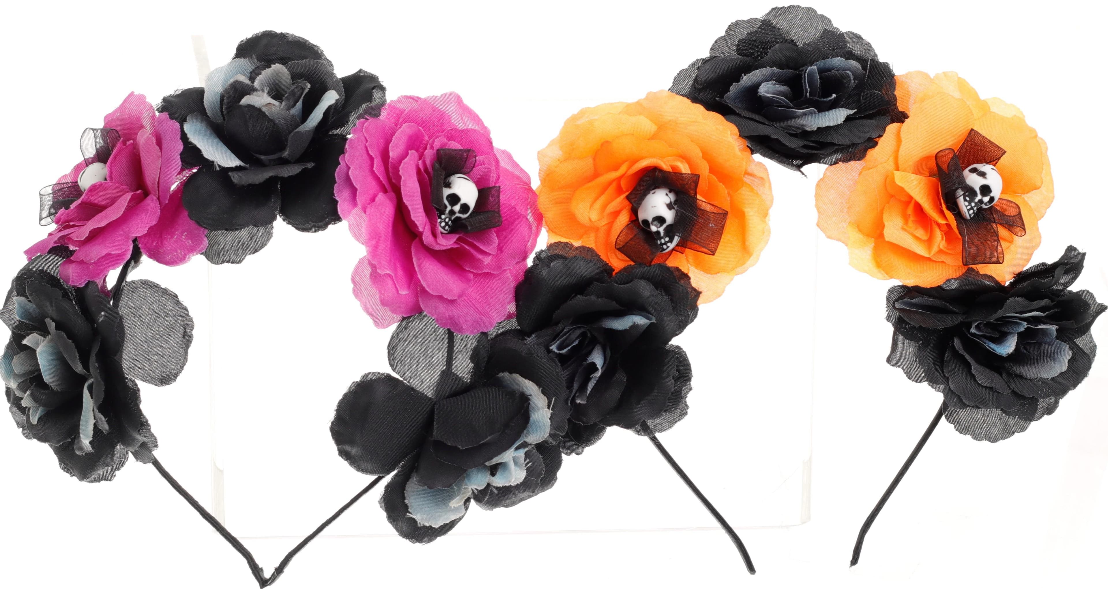 Diadem Orange/Rosa