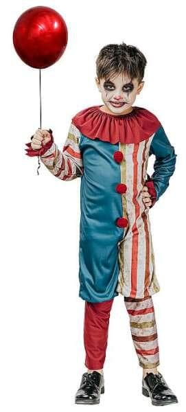 Clowndräkt 120-130