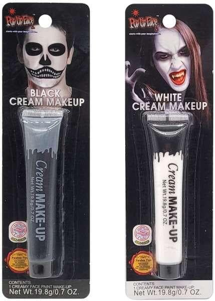 Sminkset 8 Färger 2 Olika