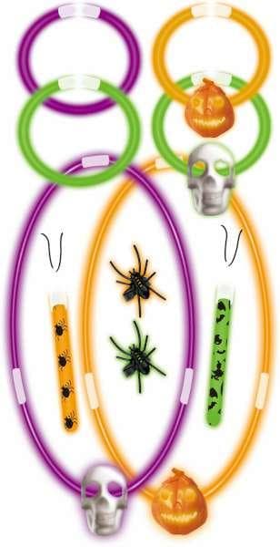 Glow In The Dark Set