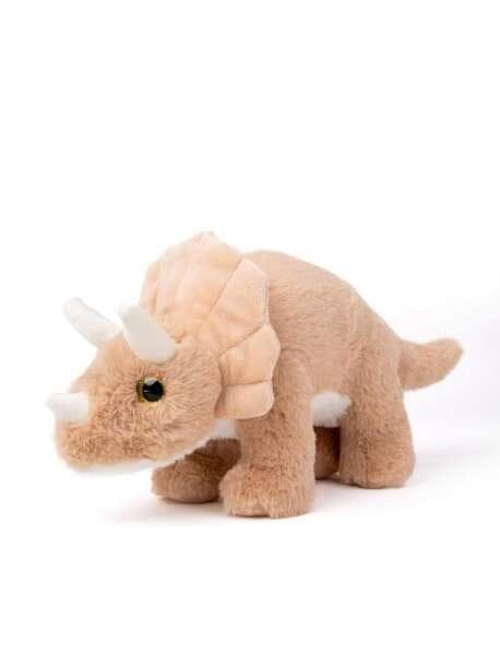 Gosedjur Dino Triceratops