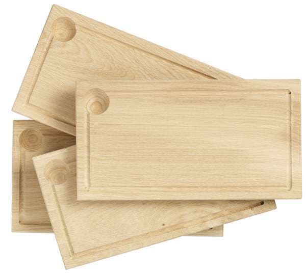 Planksteksbräda 4-Pack