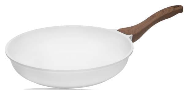 Stekpanna 28Cm Vit