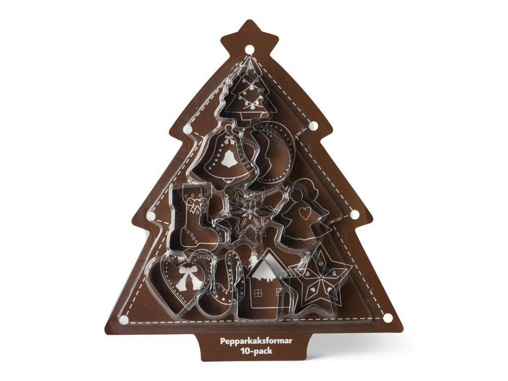 Pepparkaksformar