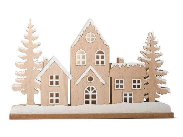 Julbelysning Skogsby LED