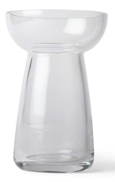 Hyacintglas Vit 15cm