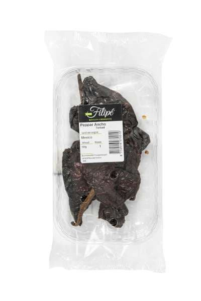 Peppar Ancho