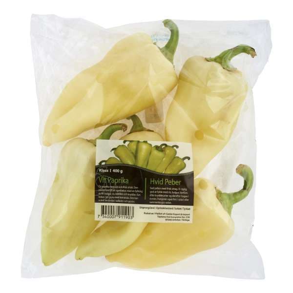 Paprika Vit