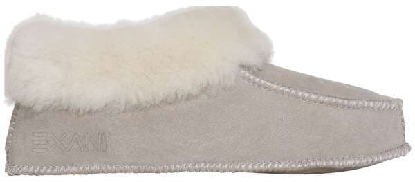 Solex Sheepskin Slipper Herr Stl 46