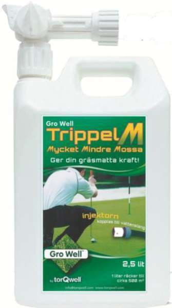 Trippel M 2,5L
