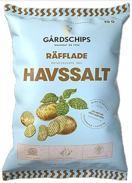 Chips Havssalt