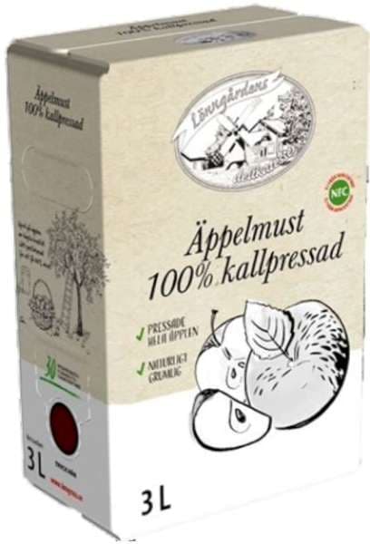 Äppelmust Bag In Box