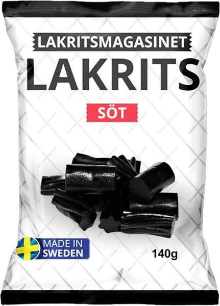 Sötlakrits