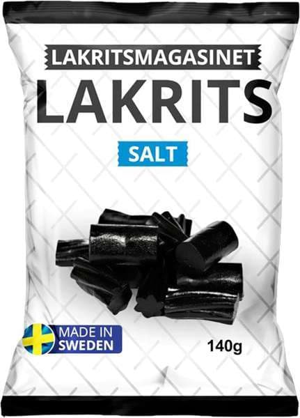 Saltlakrits