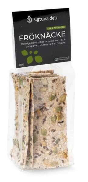 Fröknäcke Lin- & Pumpafrö