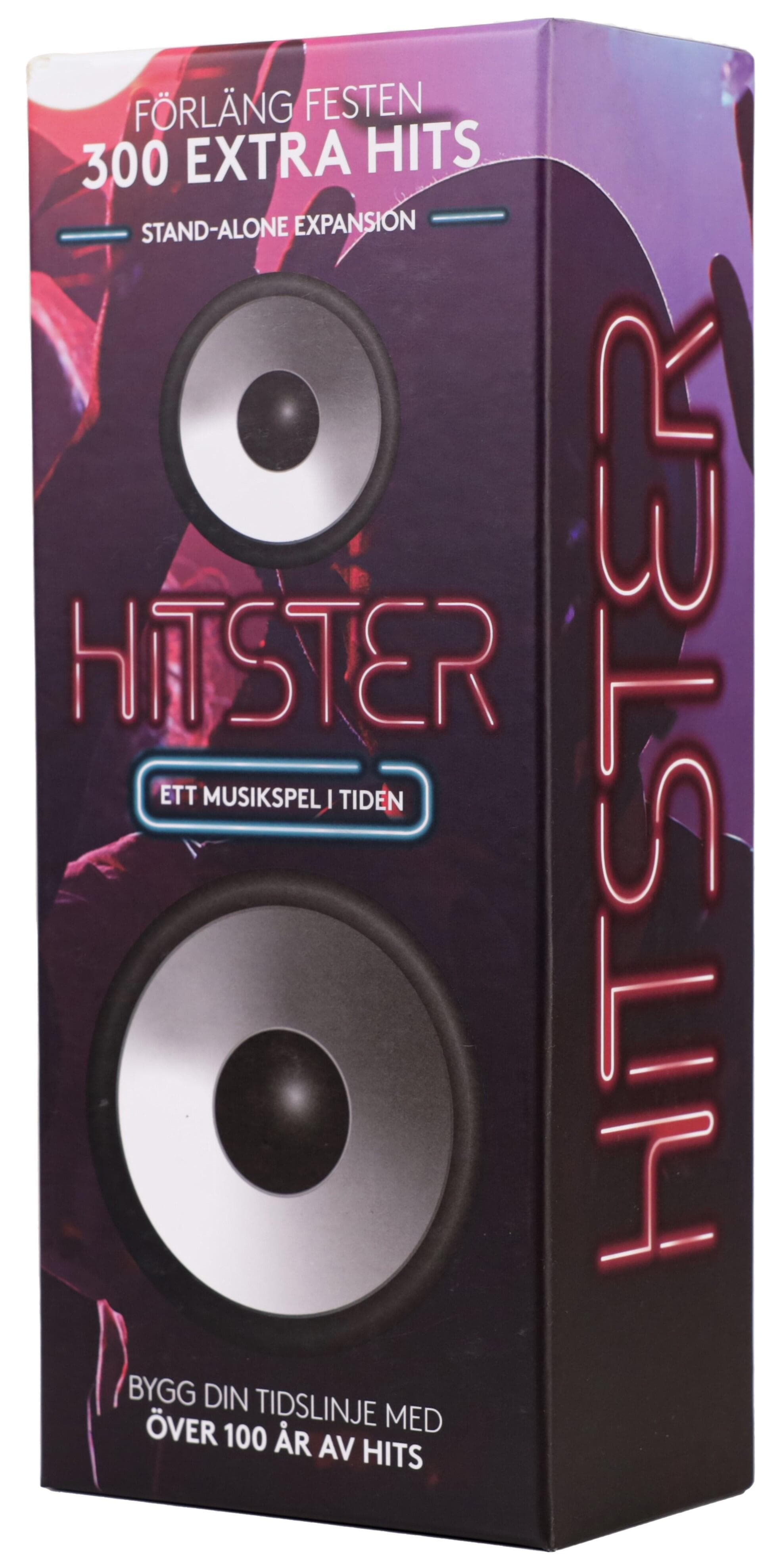 Spel Hitster Förläng Festen