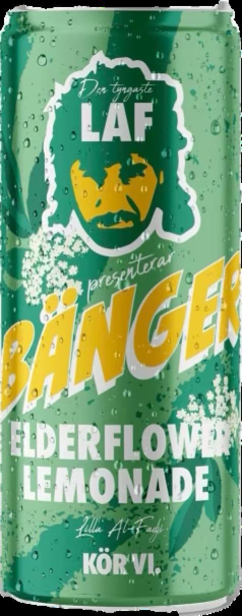 Lemonad Fläder