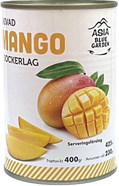Mango Skivad