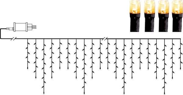 Istappsslinga 480 LED