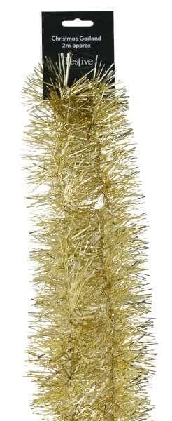 Girlang Glitter Blank Guld