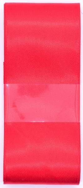 Sidenband Rött 3mx38mm