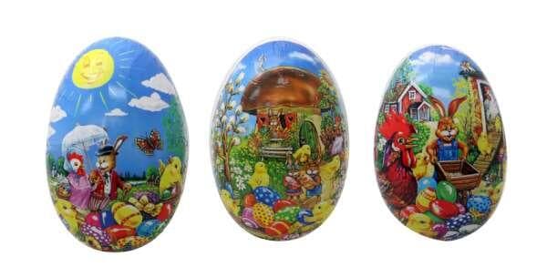 gruppen Påskägg 12cm